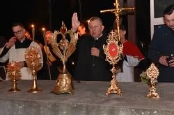 Marsz Wszystkich Świętych w Grudziądzu