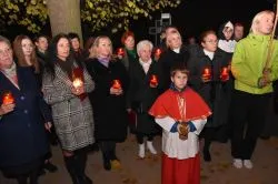Marsz Wszystkich Świętych w Grudziądzu