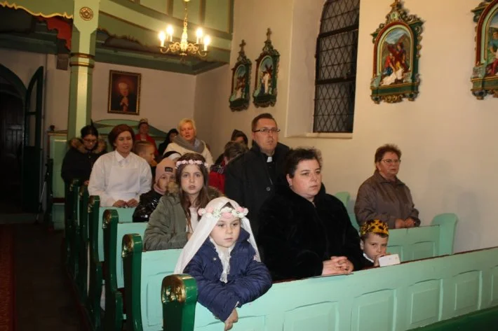 Wszyscy Święci w Dąbrówce Królewskiej
