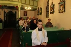 Wszyscy Święci w Dąbrówce Królewskiej