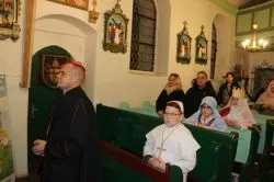 Wszyscy Święci w Dąbrówce Królewskiej