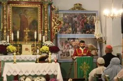 Wszyscy Święci w Dąbrówce Królewskiej