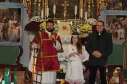Wszyscy Święci w Dąbrówce Królewskiej