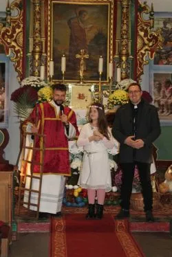 Wszyscy Święci w Dąbrówce Królewskiej