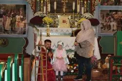 Wszyscy Święci w Dąbrówce Królewskiej