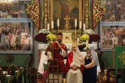 Wszyscy Święci w Dąbrówce Królewskiej