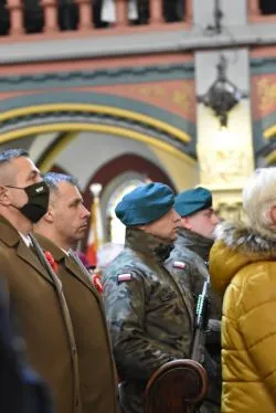 Święto Niepodległości w Toruniu
