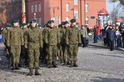 Święto Niepodległości w Toruniu