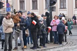 Święto Niepodległości w Toruniu