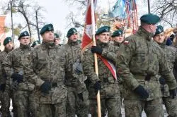 Święto Niepodległości w Toruniu