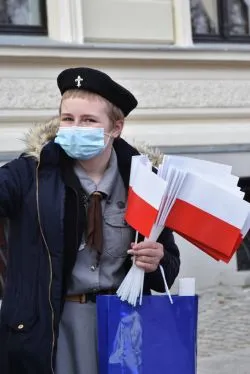 Święto Niepodległości w Toruniu