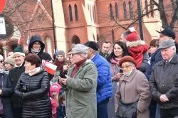 Święto Niepodległości w Toruniu