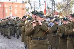 Święto Niepodległości w Toruniu