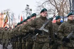 Święto Niepodległości w Toruniu