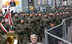 Święto Niepodległości w Toruniu
