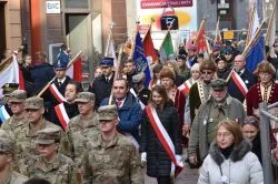 Święto Niepodległości w Toruniu