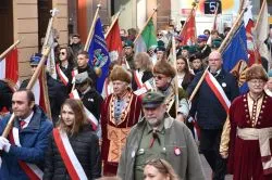 Święto Niepodległości w Toruniu