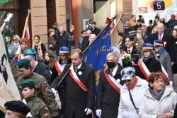 Święto Niepodległości w Toruniu