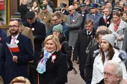 Święto Niepodległości w Toruniu