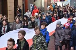 Święto Niepodległości w Toruniu