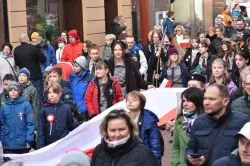 Święto Niepodległości w Toruniu
