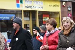 Święto Niepodległości w Toruniu