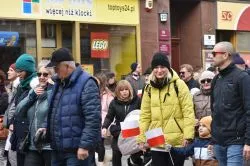 Święto Niepodległości w Toruniu