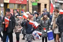 Święto Niepodległości w Toruniu