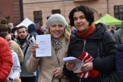 Święto Niepodległości w Toruniu