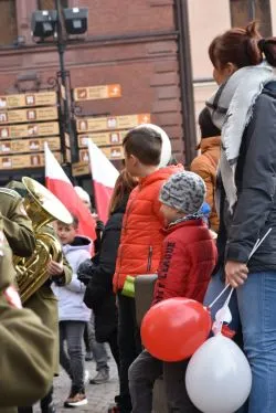 Święto Niepodległości w Toruniu