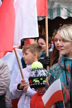 Święto Niepodległości w Toruniu