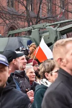 Święto Niepodległości w Toruniu