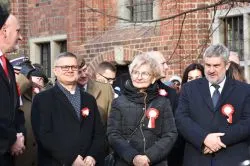 Święto Niepodległości w Toruniu