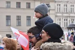Święto Niepodległości w Toruniu