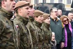Święto Niepodległości w Toruniu