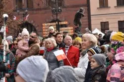 Święto Niepodległości w Toruniu