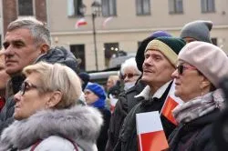 Święto Niepodległości w Toruniu