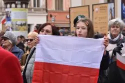 Święto Niepodległości w Toruniu