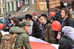 Święto Niepodległości w Toruniu