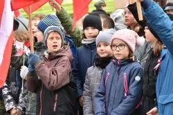 Święto Niepodległości w Toruniu
