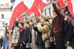Święto Niepodległości w Toruniu