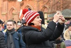 Święto Niepodległości w Toruniu