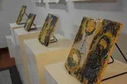 Wystawa prac plastycznych osób niepełnosprawnych