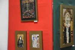Wystawa prac plastycznych osób niepełnosprawnych