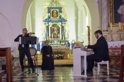 Koncert Chopinowski w Papowie Toruńskim