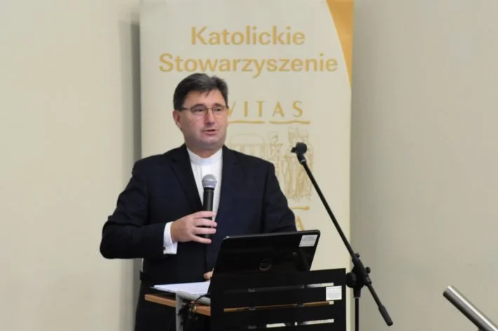 Konferencja o nowej duchowości