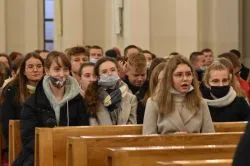 Światowy Dzień Młodzieży w diecezji toruńskiej