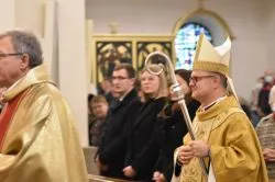 Światowy Dzień Młodzieży w diecezji toruńskiej