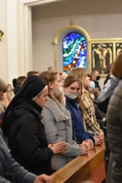 Światowy Dzień Młodzieży w diecezji toruńskiej