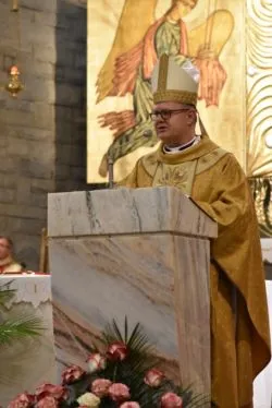 Światowy Dzień Młodzieży w diecezji toruńskiej